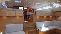 Perini Navi Yacht XNOI -   Salon Forward Media and office
